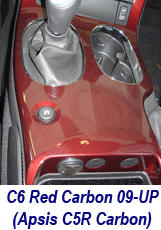 C6 Red Carbon small icon