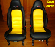 C6 Seat Cover small image-191