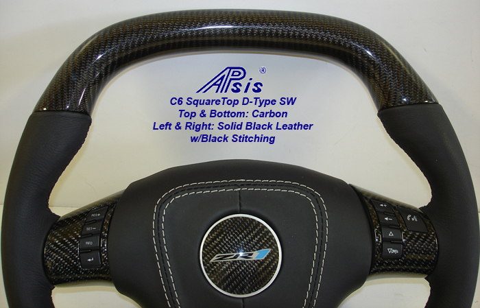C6 SquareTop SW w-CF on top+bottom-w-airbag cover+zr1 logo-close shot-2-top