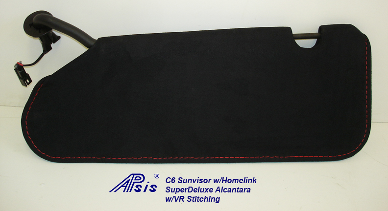 C6 Sunvisor-SA w-vr stitching-1 pass