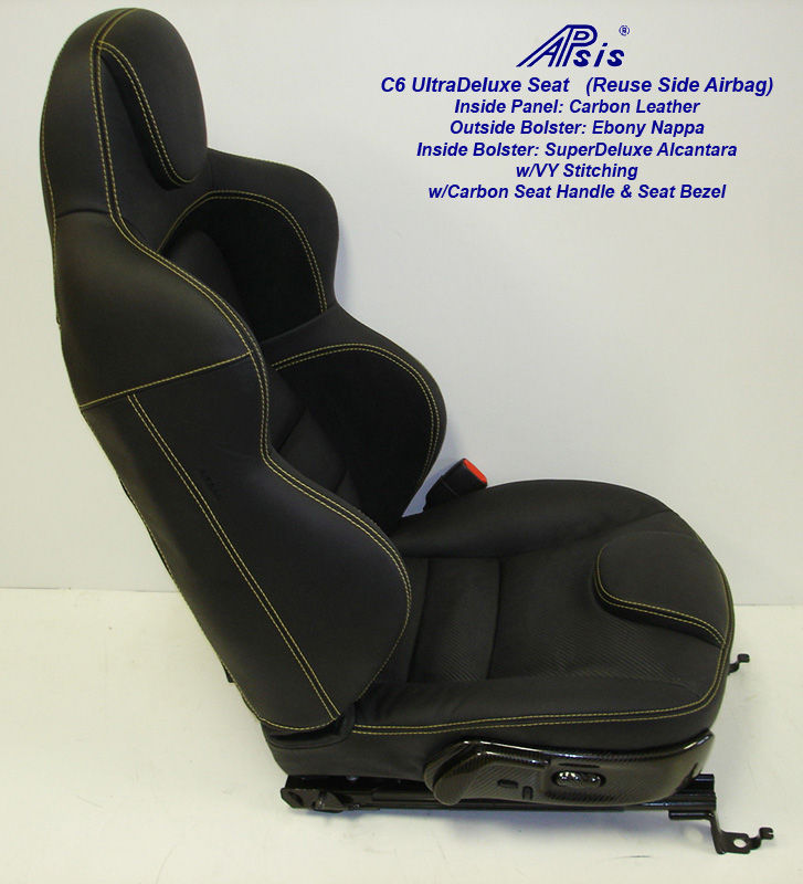 C6 UltraDeluxe Seat-finished-individual-full-side view-3-crop