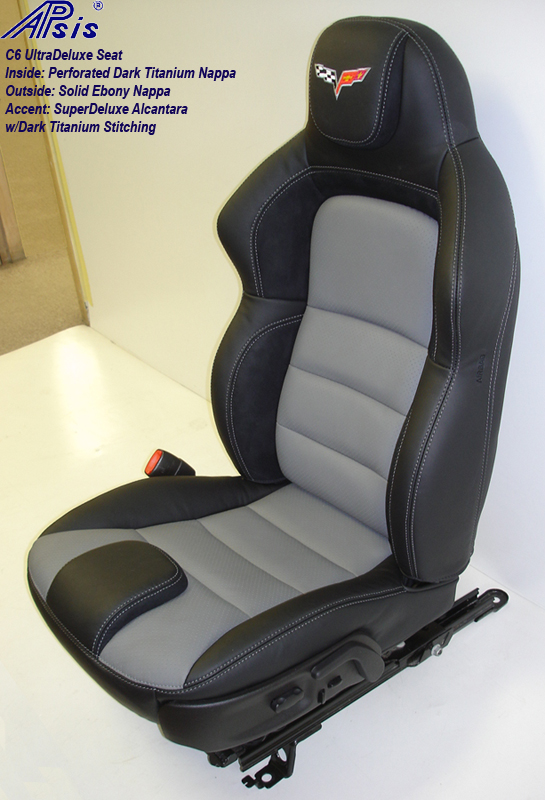 C6 UltraDeluxe Seat-perf dark titanium+ebony-driver seat-1-done
