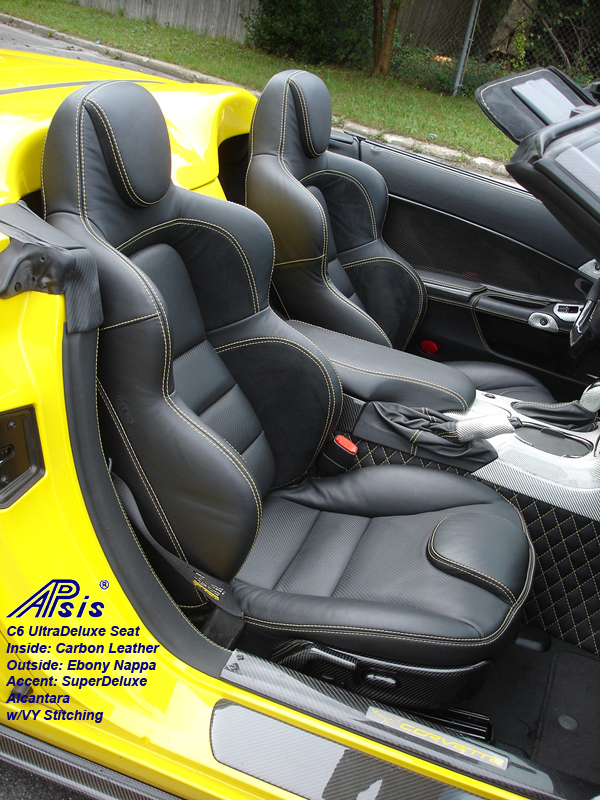 C6 UltraDepuxe Seat-EB+CL+SA-installed on jerseys car-pass view-3