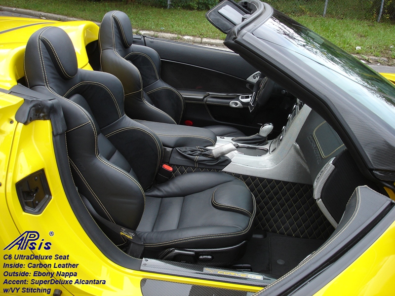 C6 UltraDepuxe Seat-EB+CL+SA-installed on jerseys car-pass view-4