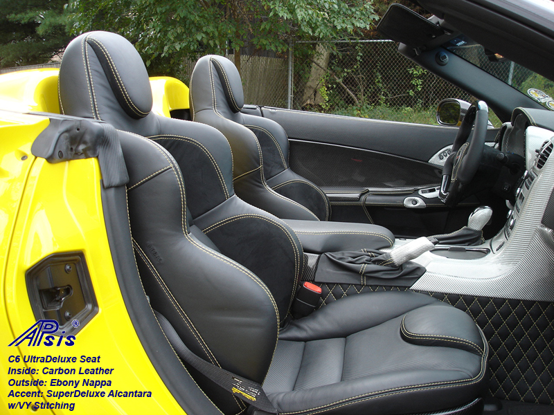 C6 UltraDepuxe Seat-EB+CL+SA-installed on jerseys car-pass view-5