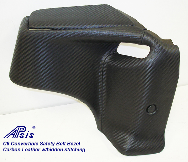 C6 Vert Safety Belt Bezel-1