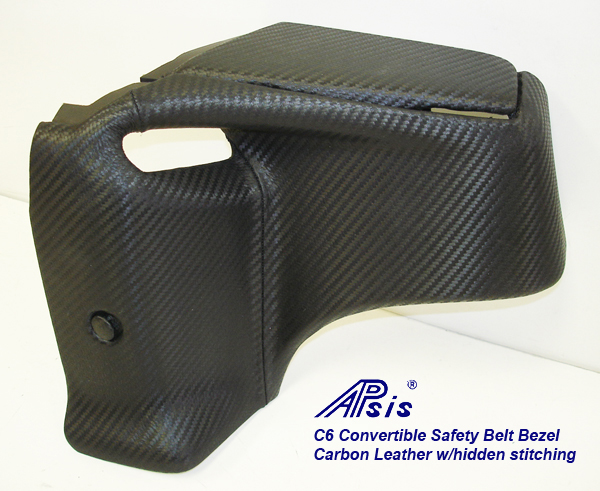 C6 Vert Safety Belt Bezel-2