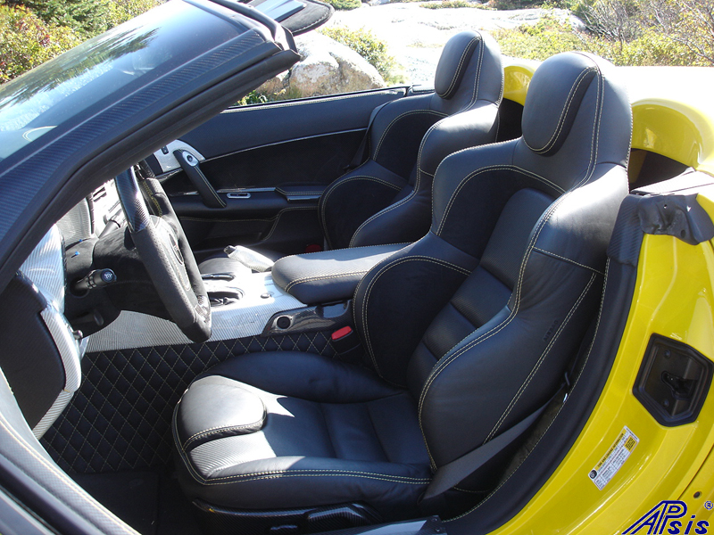 C6 Whole Interior-jerseys car-taken at arcadia-10