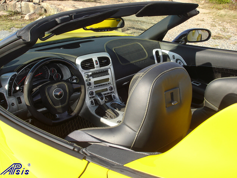 C6 Whole Interior-jerseys car-taken at arcadia-3