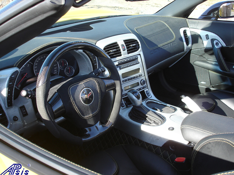 C6 Whole Interior-jerseys car-taken at arcadia-6