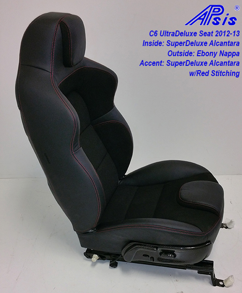 C6ULTRADELUXESEAT12PASSDABO3