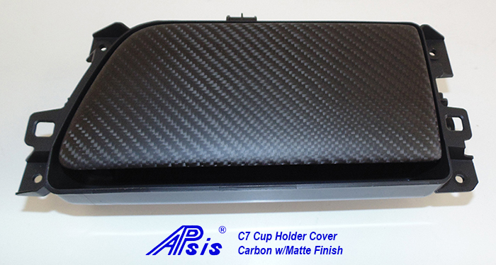 C7 Cup Holder Cover-matte finish-individual-1