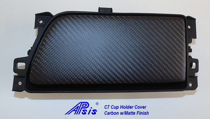C7 Cup Holder Cover-matte finish-individual-5