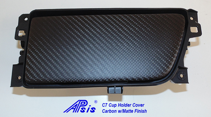 C7 Cup Holder Cover-matte finish-individual-6