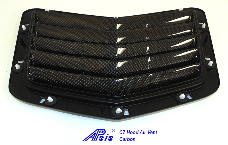 C7 Hood Air Vent-CF-individual-2