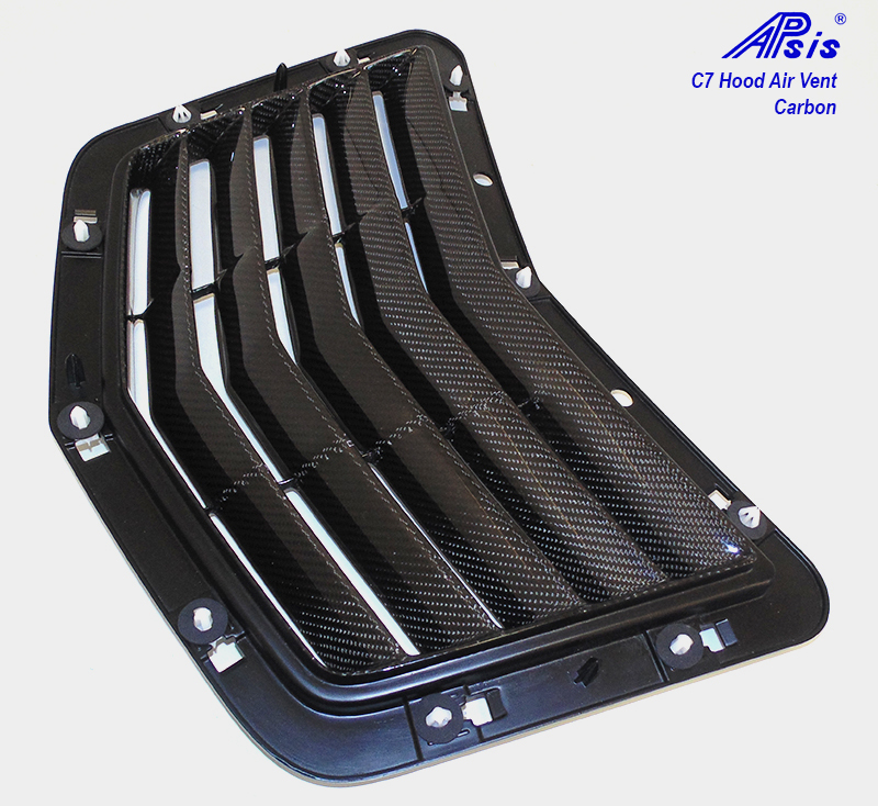 C7 Hood Air Vent-CF-individual-5