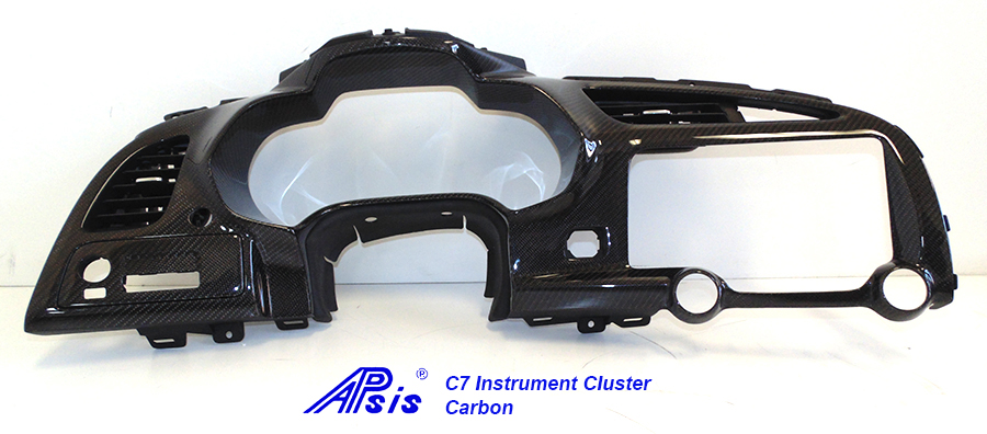 C7 Instrument Cluster-CF-individual-2