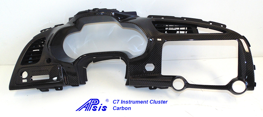 C7 Instrument Cluster-CF-individual-3