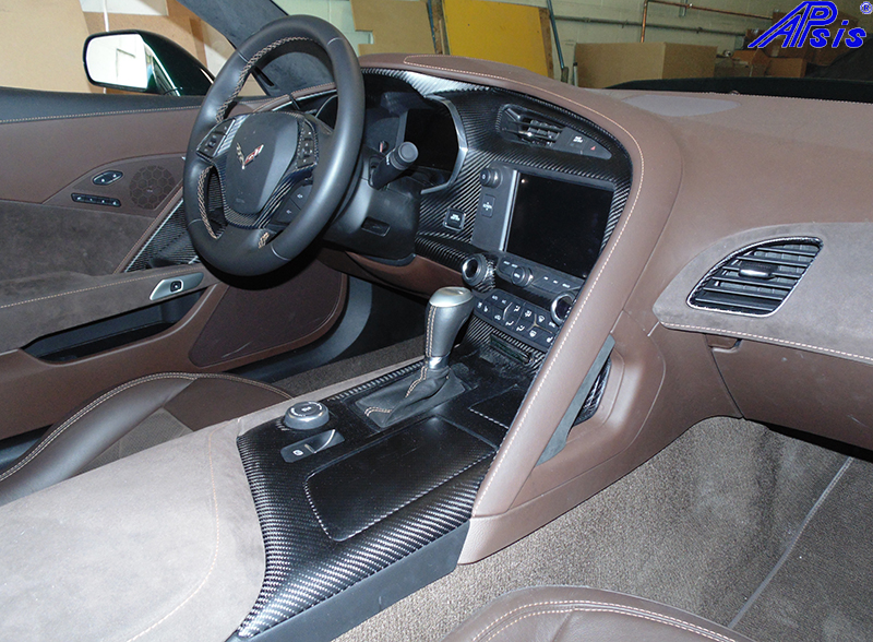 C7 Whole Interior-matte-jerseys car-5