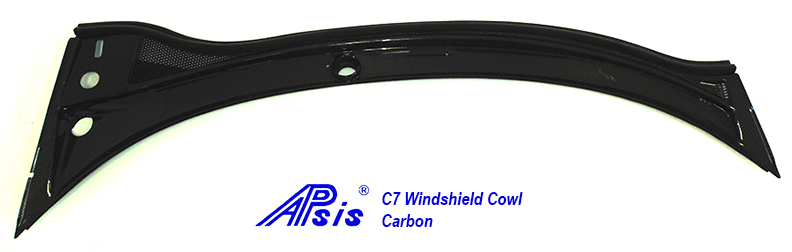 C7 Windshield Cowl-CF-individual-1