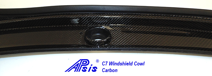 C7 Windshield Cowl-CF-individual-9 close shot