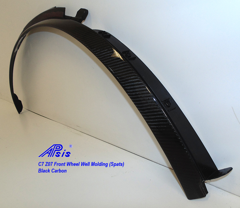 C7Z06FTWHEELWELLMOLDING1