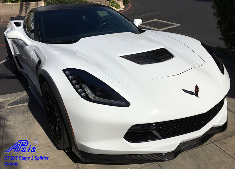 C7Z06STAGE2SPLITTERCFWHITE1