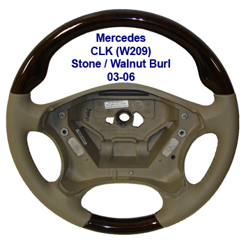 CLK 03-06 Stone-walnut burl-400