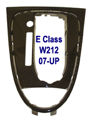 E Class (W211) 07-UP Shifter Bezel- 180