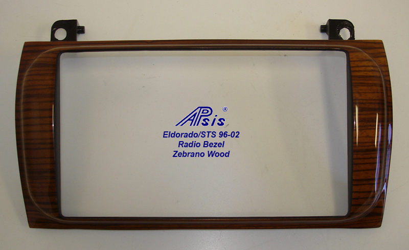 Eldorado Radio Bezel-zebrano-1