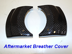 FLH Aftermarket Breather Cover-GLS style-1 250