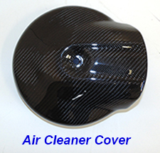 FLH Air Cleaner Cover 2014-CF-individual-straight view-1 250