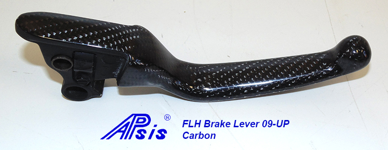 FLH Brake Lever-CF-individual-1