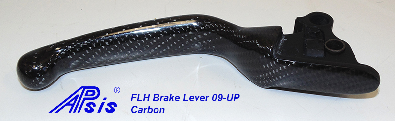 FLH Brake Lever-CF-individual-2