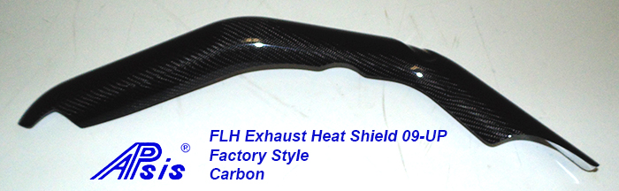 FLH Exhaust Heat Shield-RH Front-individual-2