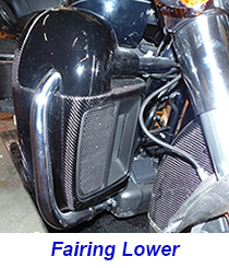 FLH Fairing Lower-installed-1 210