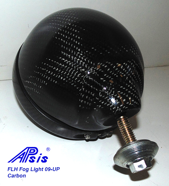 FLH Fog Light-CF-individual-2 back view