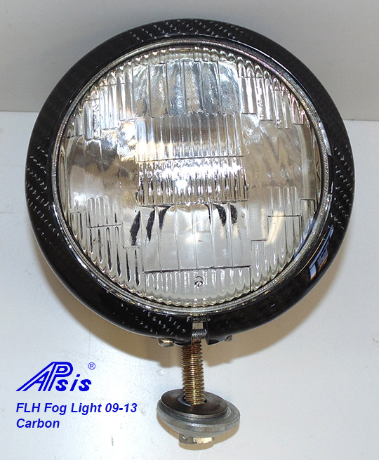 FLH Fog Light-CF-individual-5 front view