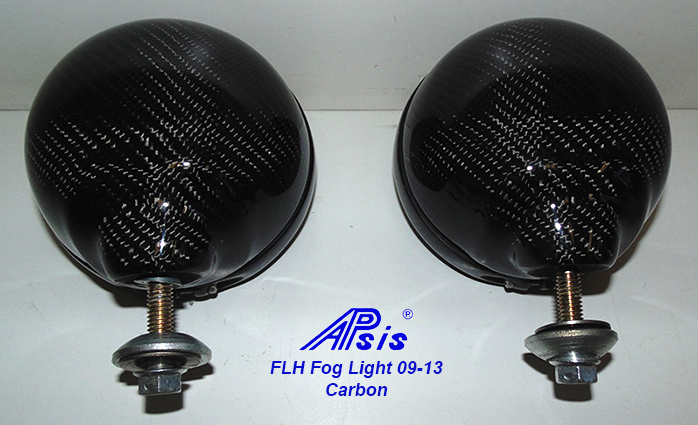 FLH Fog Light-CF-pair-1 back view