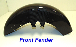 FLH Front Fender-CF-individual-1 250