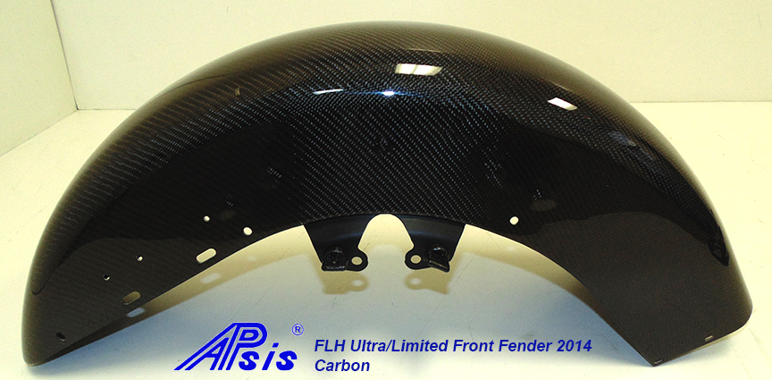FLH Front Fender-CF-individual-1