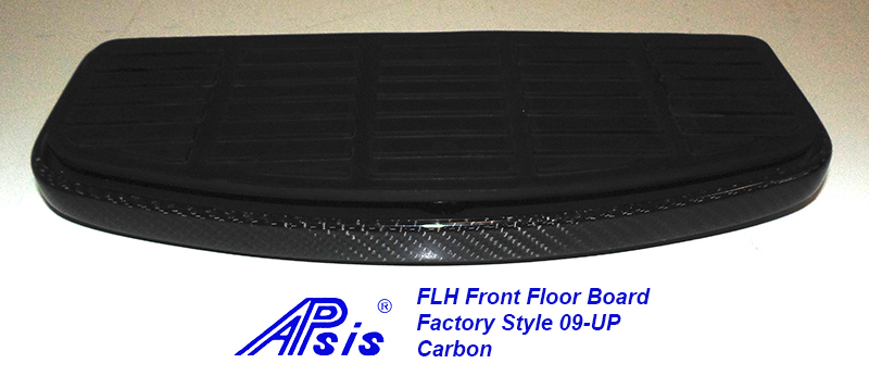 FLH Front Floor Board-factory style-CF-individual-1