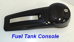 FLH Fuel Tank Console w-fuel door-individual-1 250