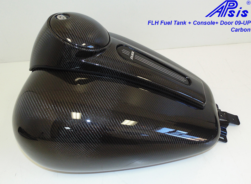 FLH Fuel Tank w-console+door-individual-4