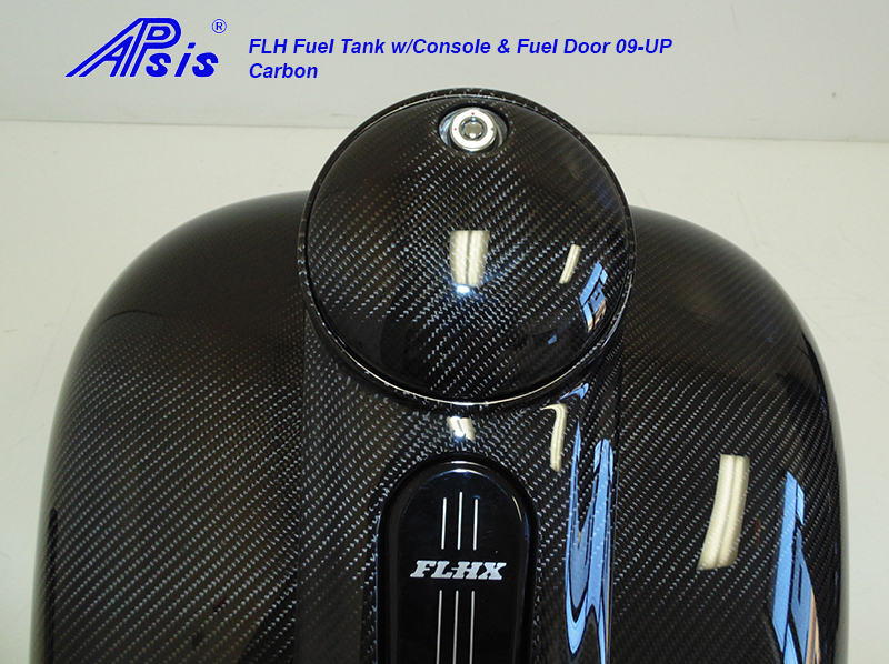 FLH Fuel Tank w-console+door-individual-6 close shot
