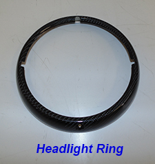 FLH Headlight Ring-CF-individual-1 225