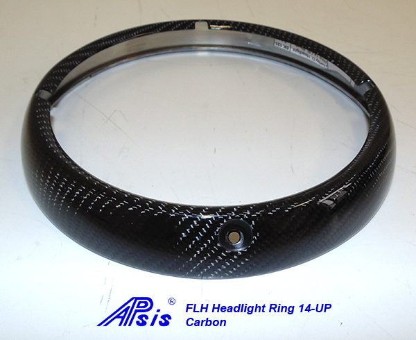 FLH Headlight Ring-CF-individual-3