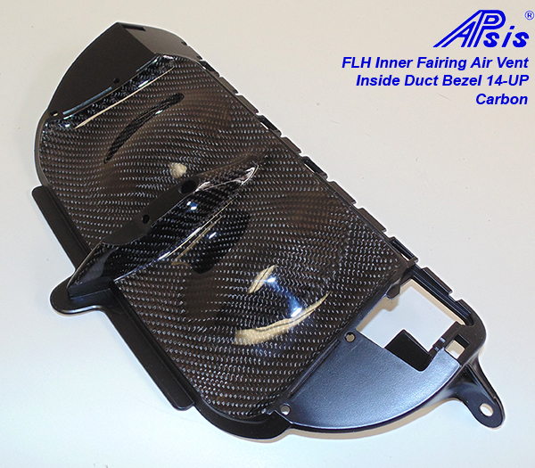 FLH Inner Fairing Air Vent Inside Duct-CF-individual-4