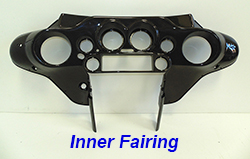 FLH Inner Fairing-ultra-limited-CF-individual-straight view-1 250