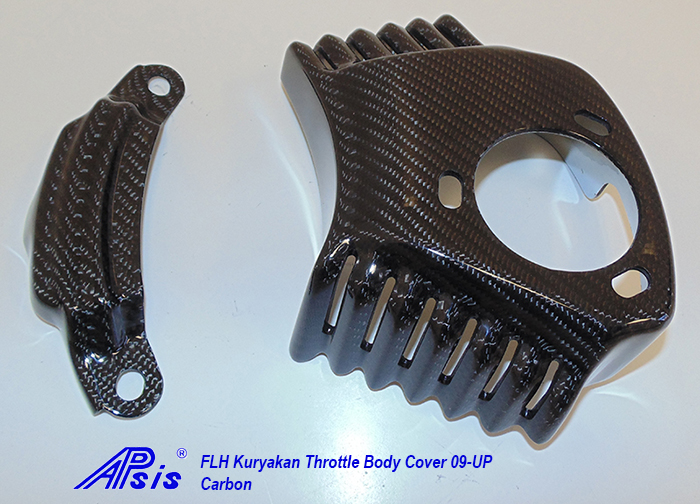 FLH Kuryakan Throttle Body Cover-individual-7